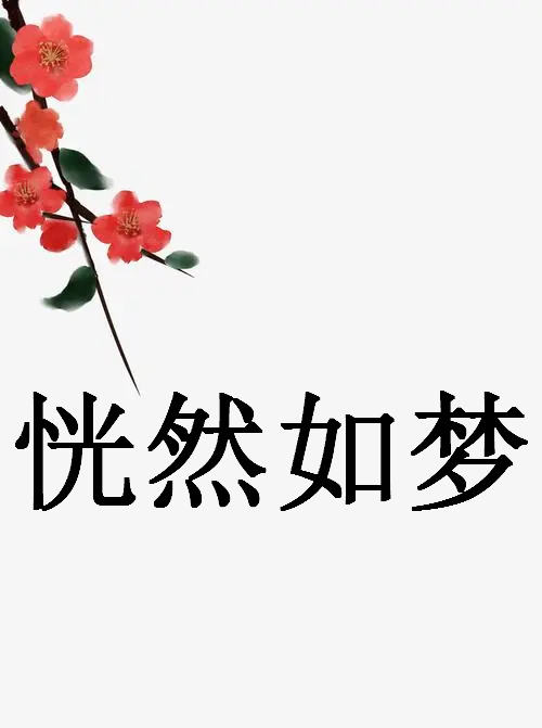 《恍然如梦》txt全集下载