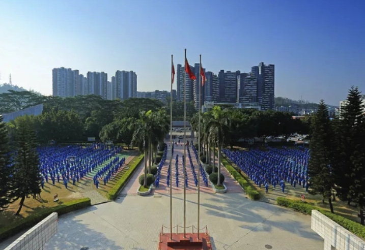 惠州实验中学北校区地址