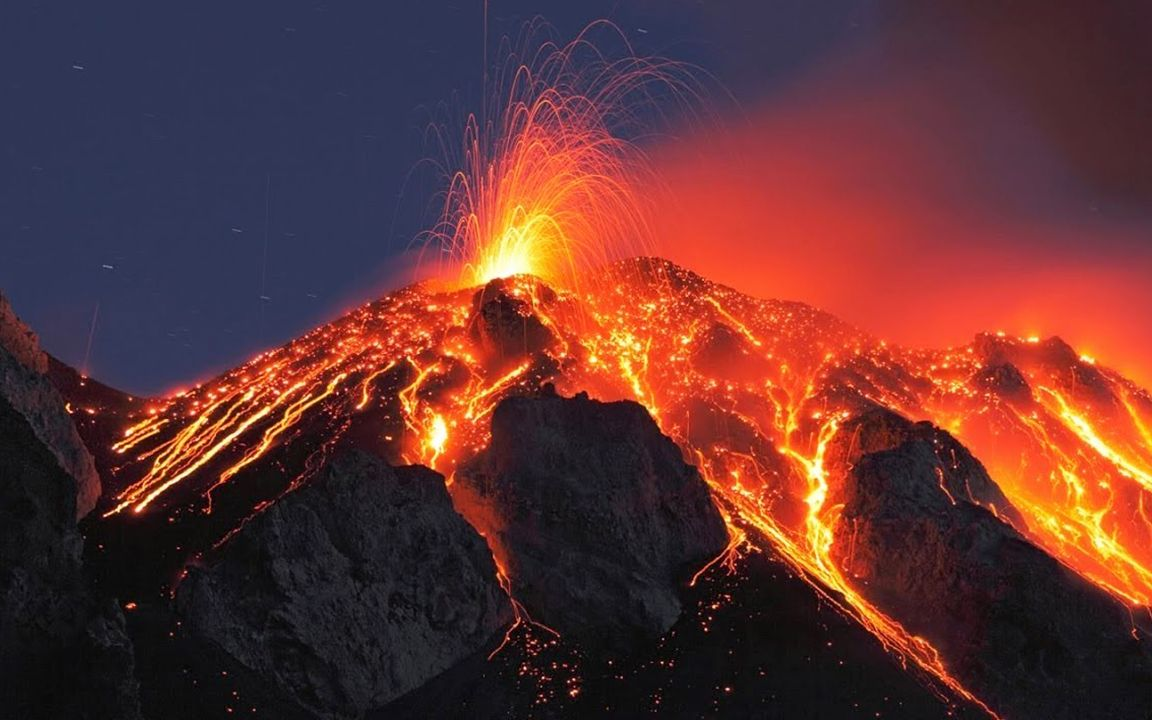 印尼火山剧烈喷发，已致13死41伤，火山喷发的威力有多大？