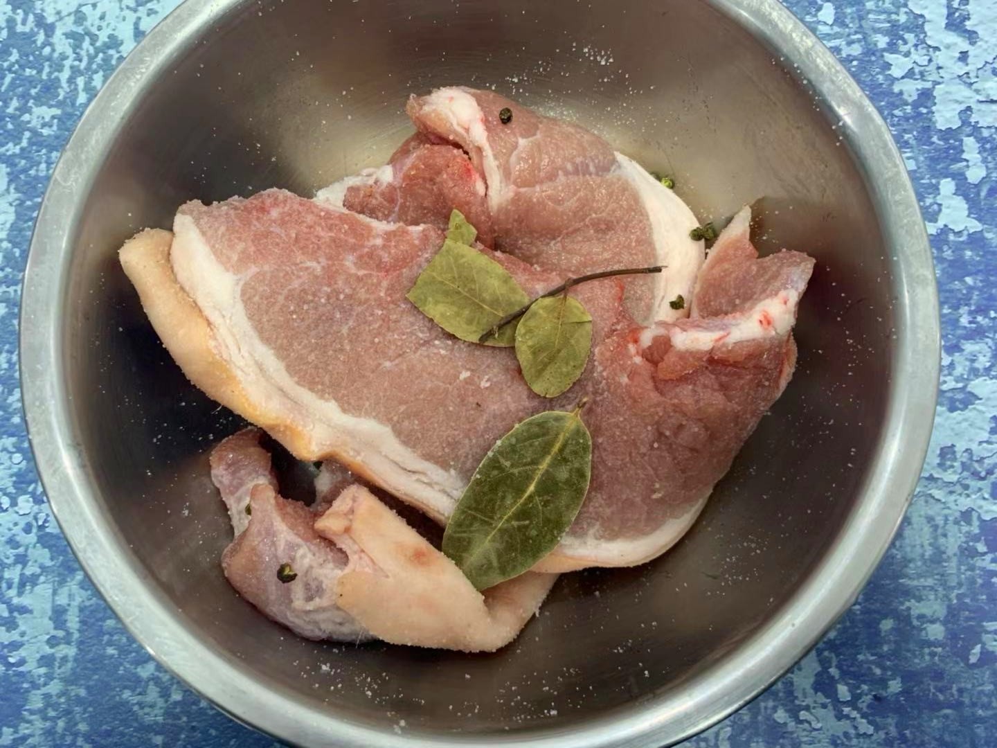 腌腊肉制作方法和配方