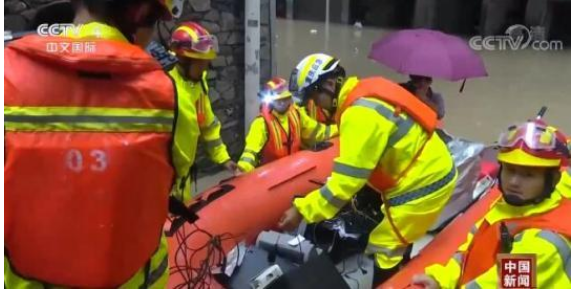 强降雨不到5天约98个西湖倒进太原，此次强降雨给当地造成了哪些影响？