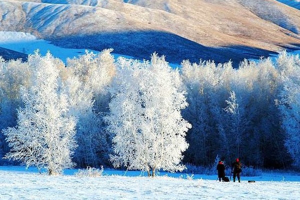 瑞雪兆丰年的益处主要是