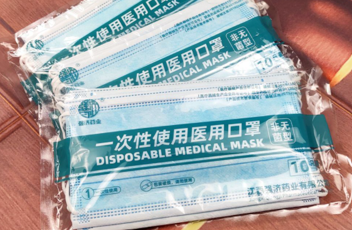 医用口罩排行十大口罩排名