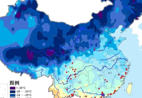 南方多地降温如换季吗？