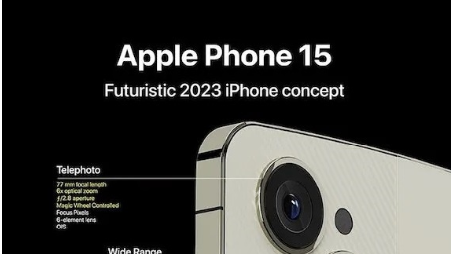 iphone15什么时候上市的