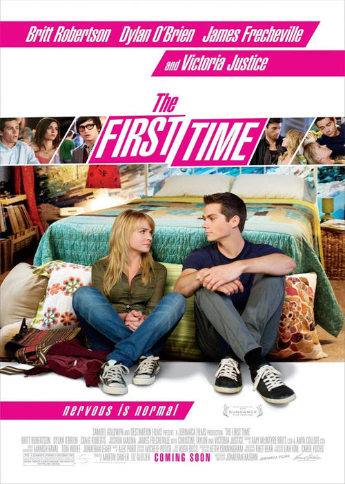 在线等第一次TheFirstTime(2012)迪伦奥布莱恩，克雷格罗伯兹，布丽特罗伯森主演的免费百度网盘资源