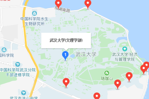 武汉大学的具体地址是?