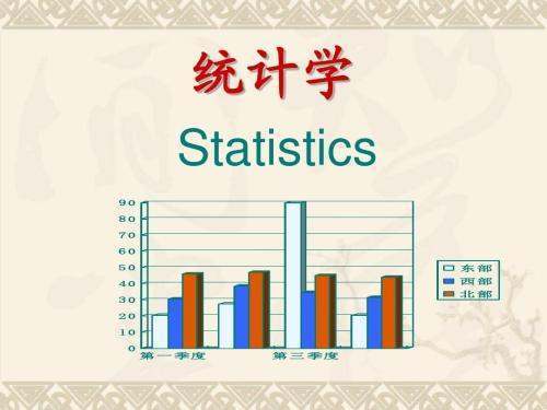 统计学来自和应用统计学有什么区别？