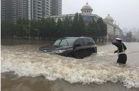 暴雨中的重现期是什么意思？