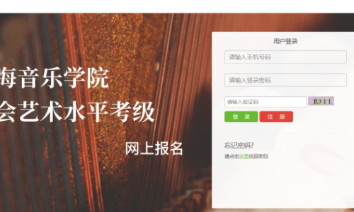 关于上海音乐来自学院钢琴考级网上查询的考试成绩