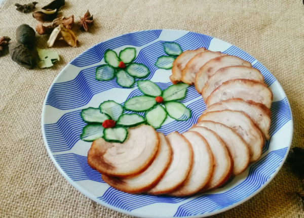 烟来自熏食品的做法