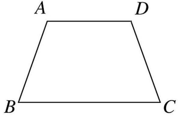 梯形的英语翻译 梯形用英语怎么说