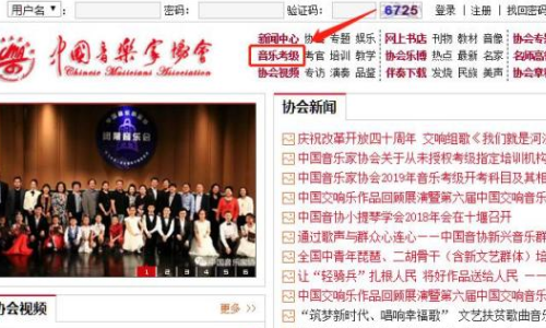 关于上海音乐来自学院钢琴考级网上查询的考试成绩