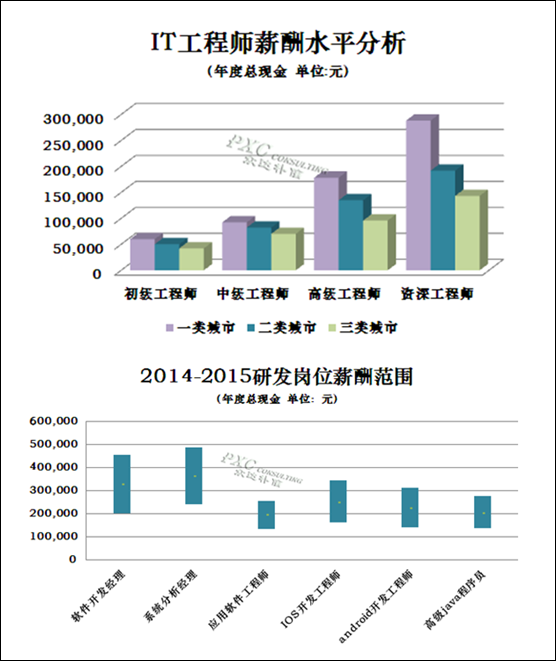 现在我国IT行业发展前景如何,请进行分析?