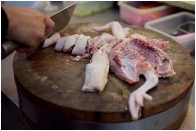 鸡肉和什么菜炒好吃