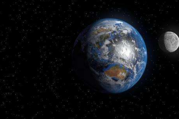 地球的起源是什么？