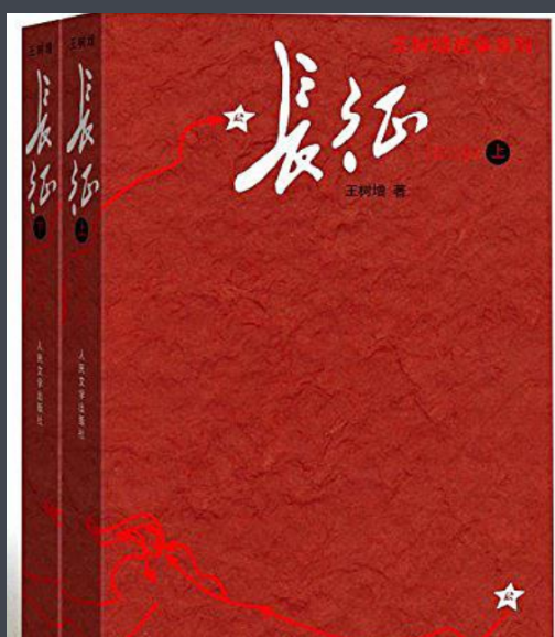 王树增的《长征》都讲了什么？它的主要内容？急急急！！