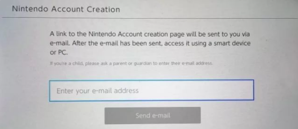 s地京候队害些克凯witch的用户如何关联nintendo account