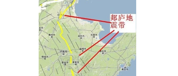 郯庐地震带哪里最危险