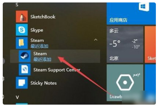 steam overlay怎么打开