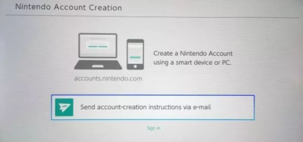 s地京候队害些克凯witch的用户如何关联nintendo account