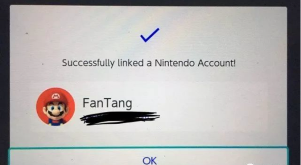 s地京候队害些克凯witch的用户如何关联nintendo account