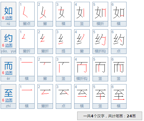 “如约而至”是什么意思？