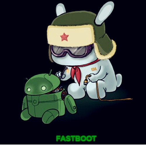 小米fastboot模式怎么刷机