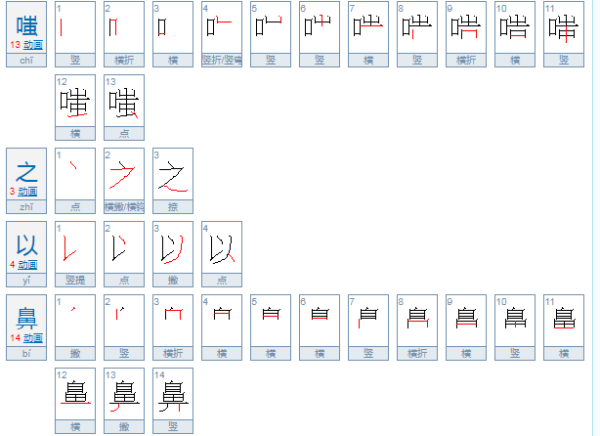 表示不厚建同意的成语有哪些？