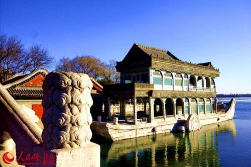 为什么颐扩组内官讲联千湖岩掌须和园叫Summer Palace