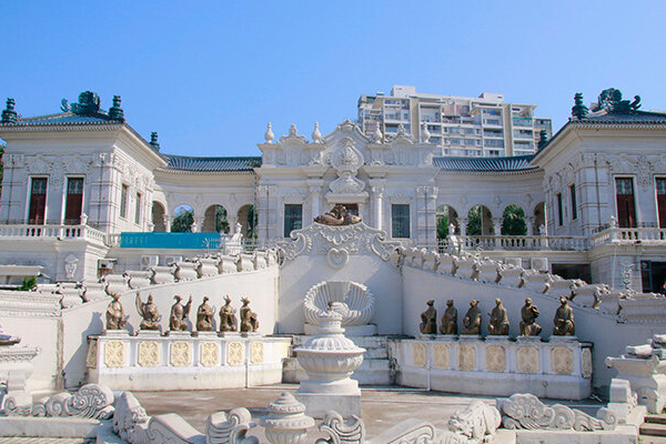 珠海旅游必来自去十大景点