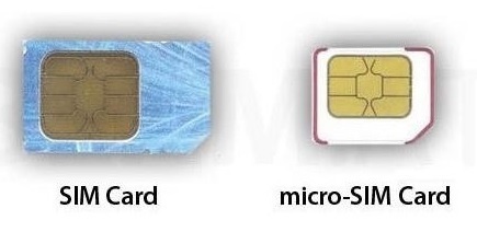 Micro-SIM卡是什么，和一般的卡有什么不同？