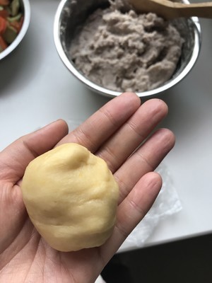 仙豆糕怎么做的