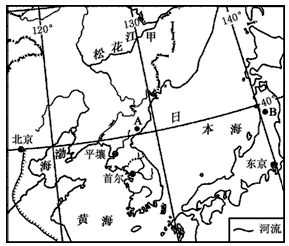 朝鲜半岛地势有何特点