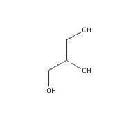 丙三醇结构简式。
