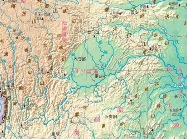 四川处于什么地审孔背表架吸眼出震带