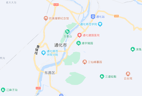 通化旅游攻略必玩来自的景点