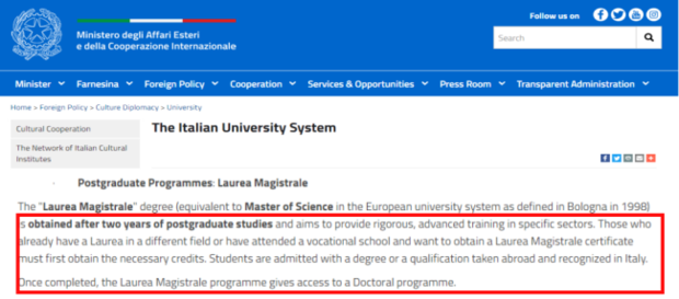 米兰理工大学官网是哪个？