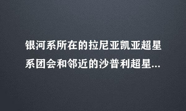 银河系所在的拉尼亚凯亚超星系团会和邻近的沙普利超星系团合并吗？如果会合并，会在多少年后？如果合并对