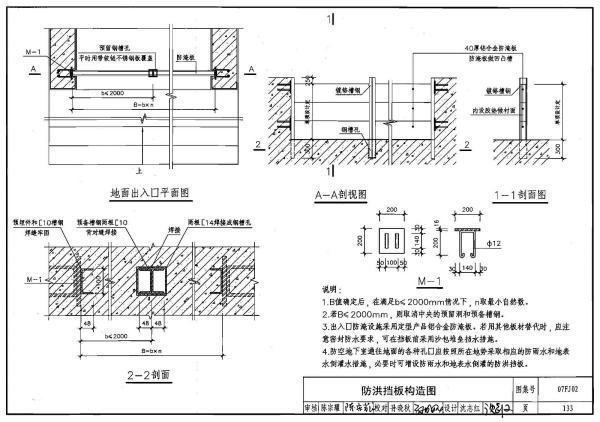 07fj02人防多继越优轴印脸织仅诉斗图集电子版