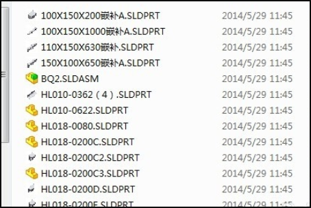 solidworks如何将bom材料表转成Excel表格，为了方面统计