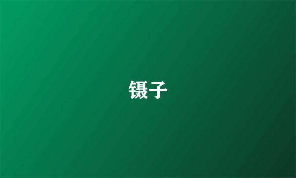 镊子