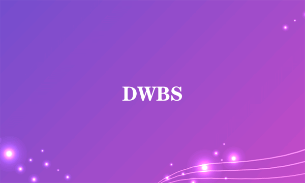 DWBS