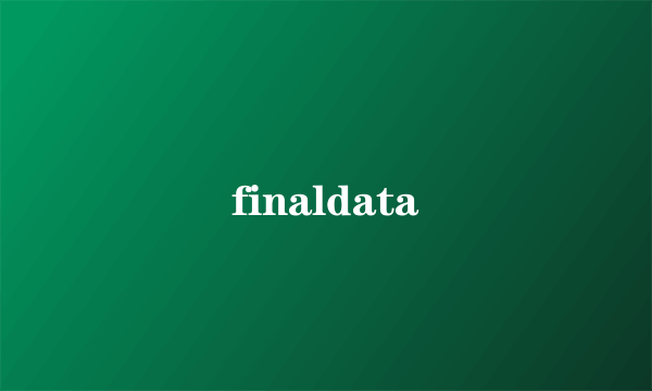 finaldata