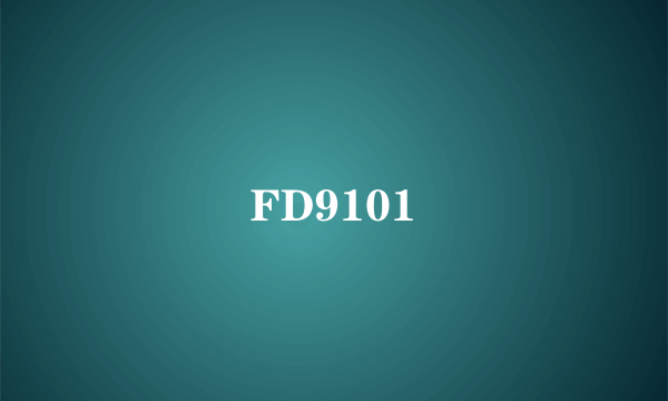 FD9101