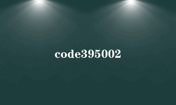 code395002