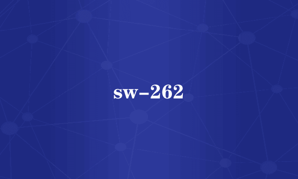 sw-262