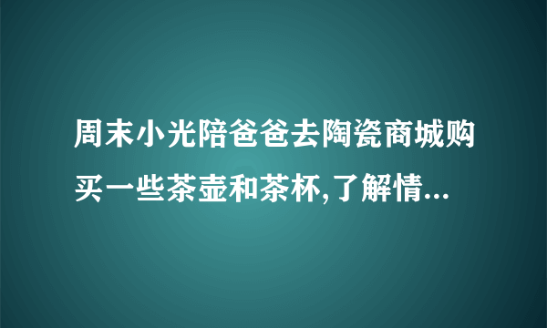 周末小光陪爸爸去陶瓷商城购买一些茶壶和茶杯,了解情况后发现甲、乙两家商店都在出售同样品牌的茶壶和茶杯,定价相同:茶壶每个30元,茶杯每个5元.现两家都有优惠:甲店“买一送一”(买1个茶壶送1个茶杯);乙店全场9折优惠.小光的爸爸需买茶壶5个,茶杯若干个(不少于5个).设购买茶杯x个,若在甲店购买则需付________元;若在乙店购买则需付________元.(用含x的代数式表示)